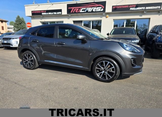 Ford Puma 1.0 EcoBoost Hybrid 125 CV NEOPATENTATI PERMUTE usato a PARMA