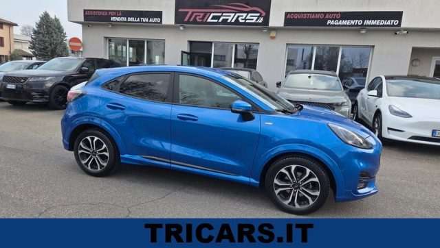 Ford Puma 1.5 EcoBlue 120 CV S&S ST-Line PERMUTE OK NEOPAT usato a PARMA