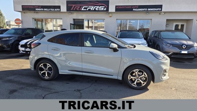 Ford Puma 1.0 EcoBoost Hybrid 125 CV ST-Line PERMUTE OK NEOP usato a PARMA