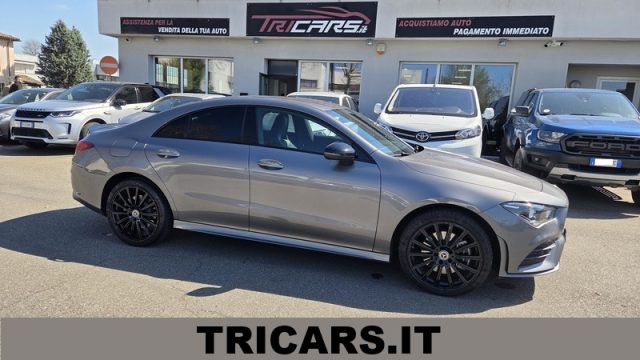 Mercedes-Benz CLA 250 e hybrid EQ Premium Amg PERMUTE UNICOPROPR. NEOPAT usato a PARMA