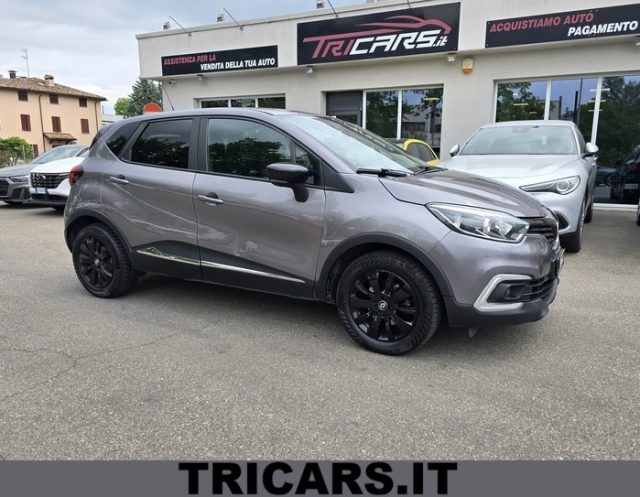 Renault Captur 1.5 dCi 110 CV DA RIPRISTINARE LEGGERE DESCRIZIONE usato a PARMA