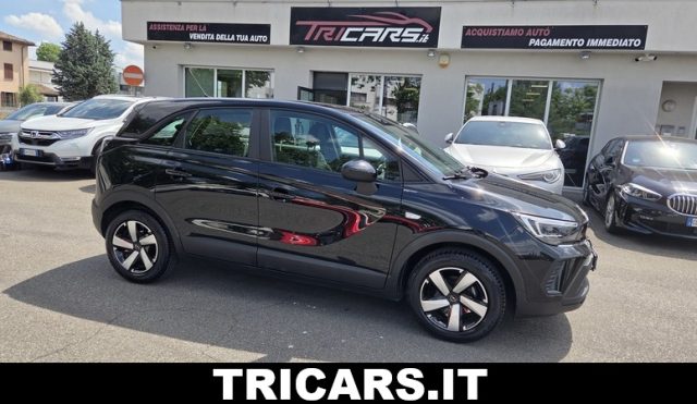 Opel Crossland 1.2 12V S&S Edition PERMUTE OK NEOPAT. UNICOPR. usato a PARMA