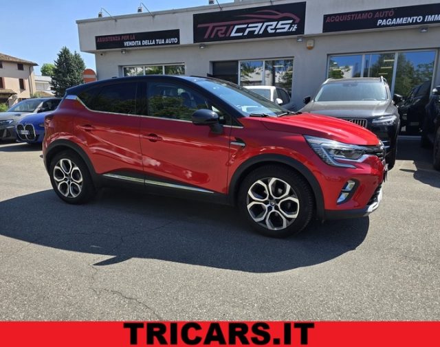 Renault Captur TCe 100 CV GPL NEOPATENTATI PERMUTE usato a PARMA