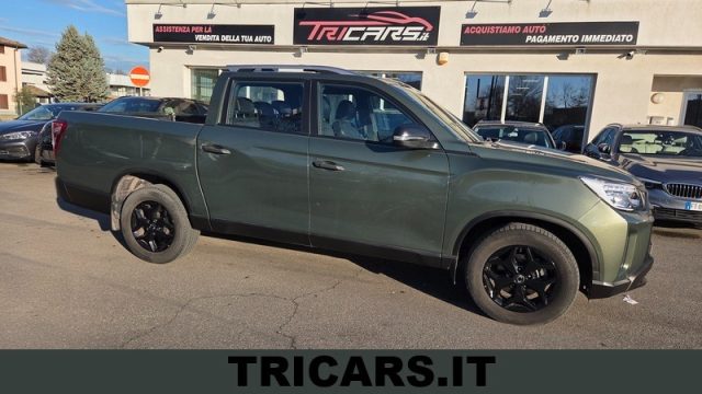 SsangYong Rexton Sports XL 2022 Sports XL 2.2 double cab icon PERMUTE usato a PARMA