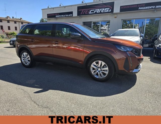 Peugeot 5008 PureTech Turbo 130 7 POSTI PERMUTE UNICO PROP usato a PARMA