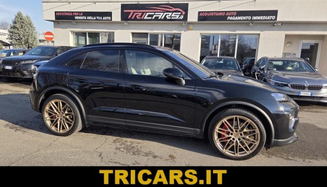 Porsche Macan 4S PERMUTE UFF.ITALIA IVA ESPOSTA usato a PARMA