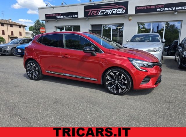 Renault Clio TCe 100 CV GPL Techno NEOPATENTATI PERMUTE usato a PARMA