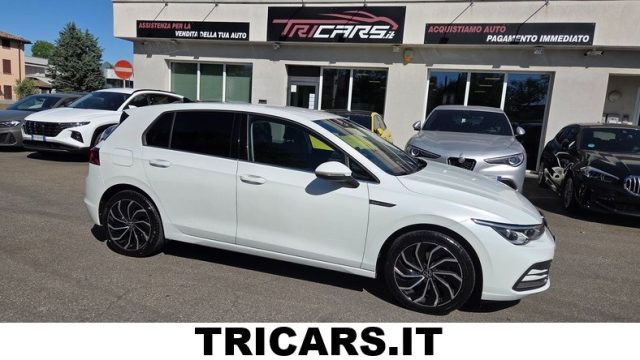 Volkswagen Golf 1.5 TGI DSG Style PERMUTE UNICOPR. OK NEOPAT. usato a PARMA