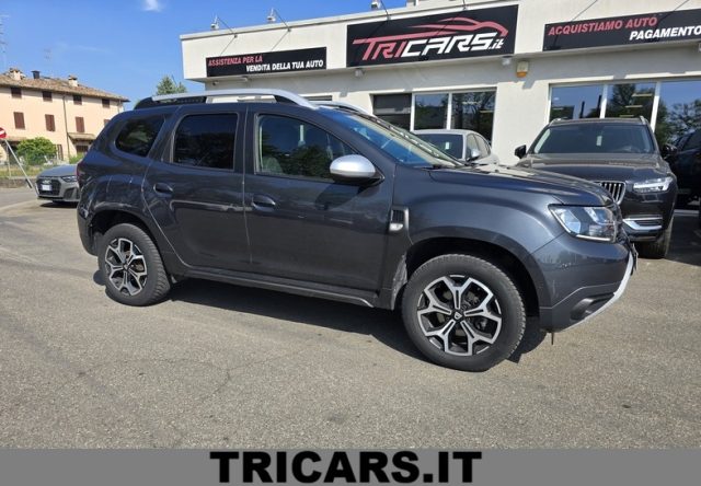 Dacia Duster 1.0 TCe ECO-G 4x2 Prestige NEOPATENTATI PERMUTE usato a PARMA