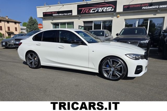 BMW 320 d Msport AUTOMATICA PERMUTE usato a PARMA