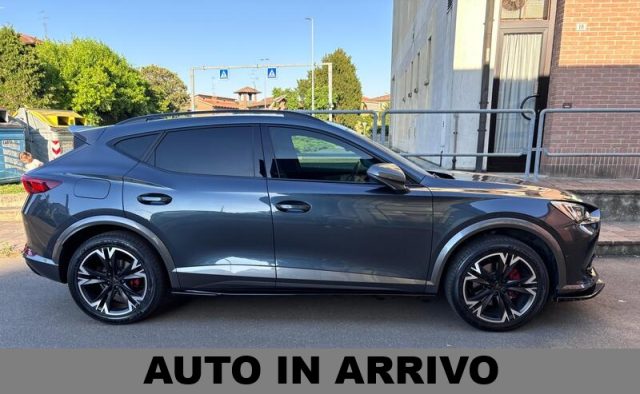 CUPRA Formentor 1.5 TSI DSG PERMUTE UNICOPROPRIETARIO usato a PARMA