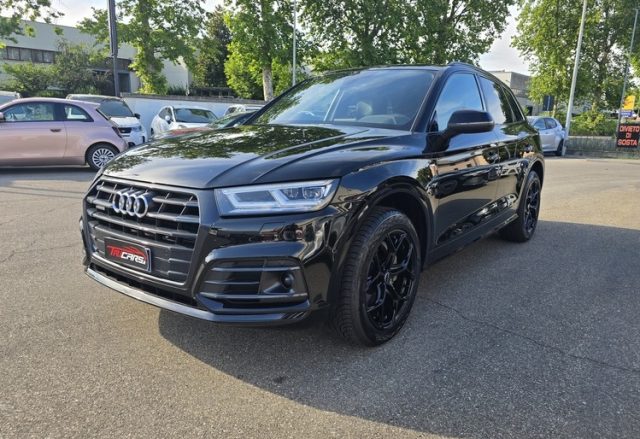 Audi Q5 2.0 TFSI quattro S tronic S line plus - foto 4 di 4