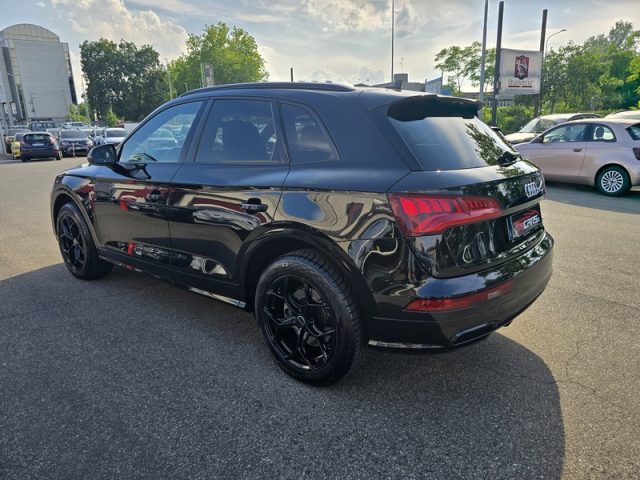 Audi Q5 2.0 TFSI quattro S tronic S line plus - foto 3 di 4