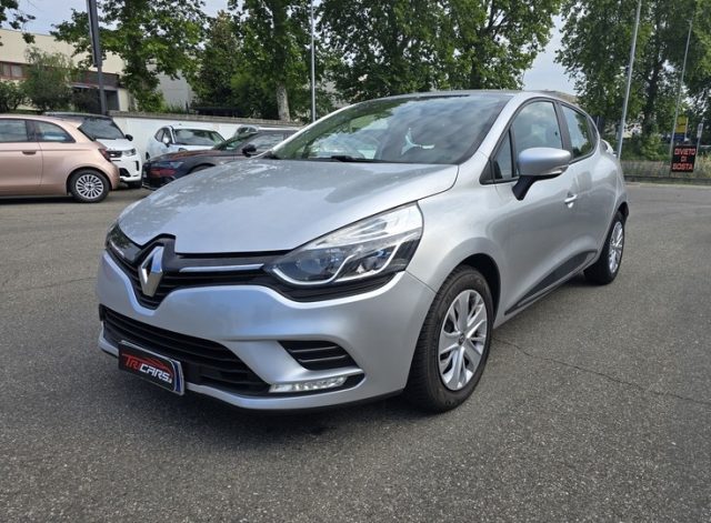 Renault Clio 1.5 dCi 75 CV EURO6 NEOPATENTATI PERMUTE - foto 4 di 4