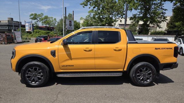 Ford Ranger 2.0 ECOBLUE aut. 205 CV DC Wildtrak X PERMUTE - foto 3 di 4