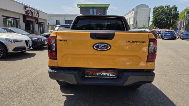 Ford Ranger 2.0 ECOBLUE aut. 205 CV DC Wildtrak X PERMUTE - foto 4 di 4