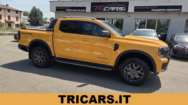 Ford Ranger 2.0 ECOBLUE aut. 205 CV DC Wildtrak X PERMUTE usato a PARMA