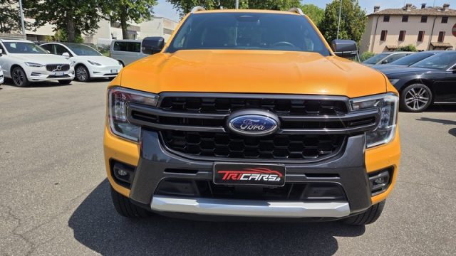 Ford Ranger 2.0 ECOBLUE aut. 205 CV DC Wildtrak X PERMUTE - foto 2 di 4