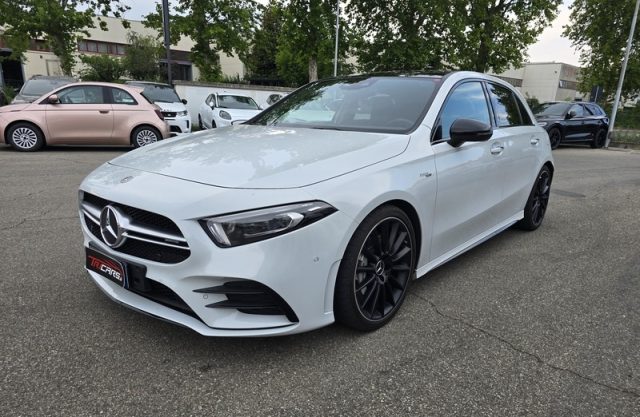 Mercedes-Benz A 35 AMG 4Matic SERVICE MERCEDES PERMUTE TETTO - foto 4 di 4