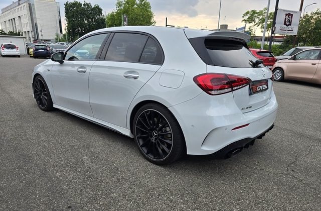 Mercedes-Benz A 35 AMG 4Matic SERVICE MERCEDES PERMUTE TETTO - foto 3 di 4