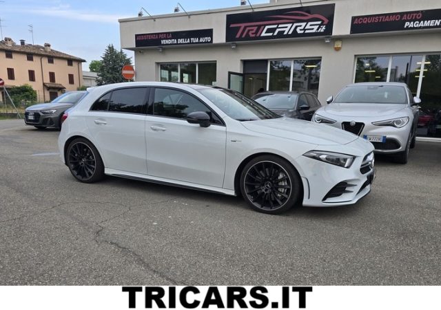 Mercedes-Benz A 35 AMG 4Matic SERVICE MERCEDES PERMUTE TETTO usato a PARMA