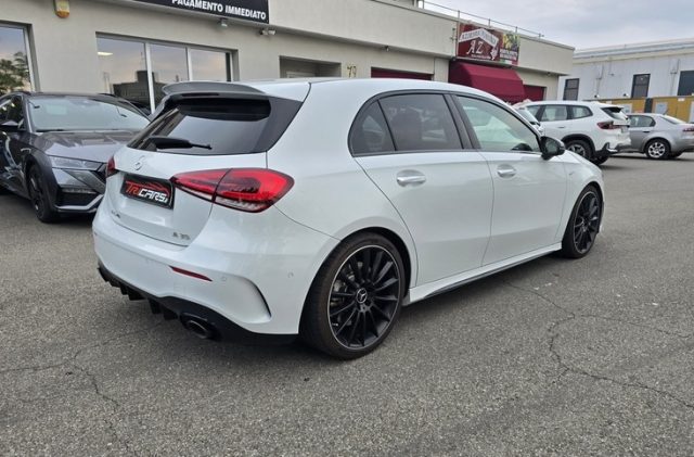 Mercedes-Benz A 35 AMG 4Matic SERVICE MERCEDES PERMUTE TETTO - foto 2 di 4