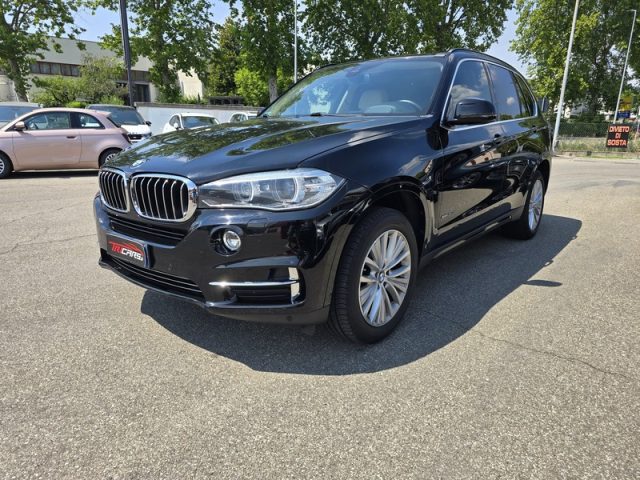 BMW X5 xDrive30d 249CV Luxury TETTO SERVICE BMW PERMUTE - foto 4 di 4