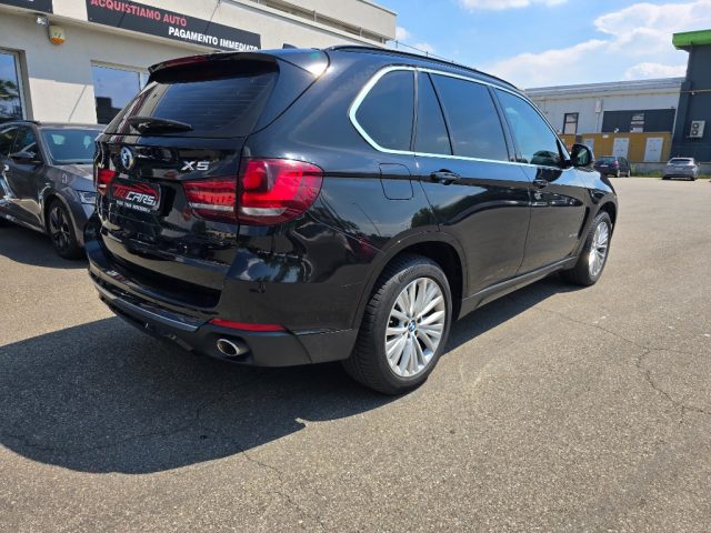 BMW X5 xDrive30d 249CV Luxury TETTO SERVICE BMW PERMUTE - foto 2 di 4