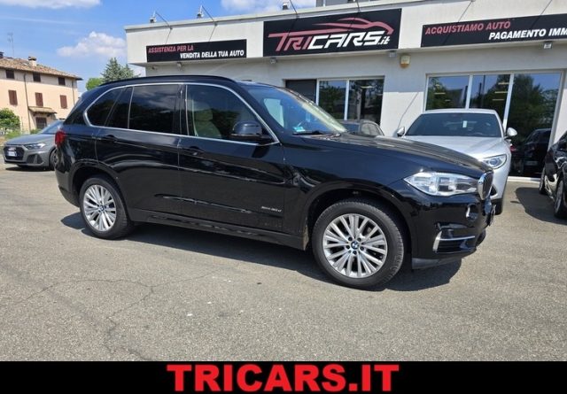 BMW X5 xDrive30d 249CV Luxury TETTO SERVICE BMW PERMUTE usato a PARMA