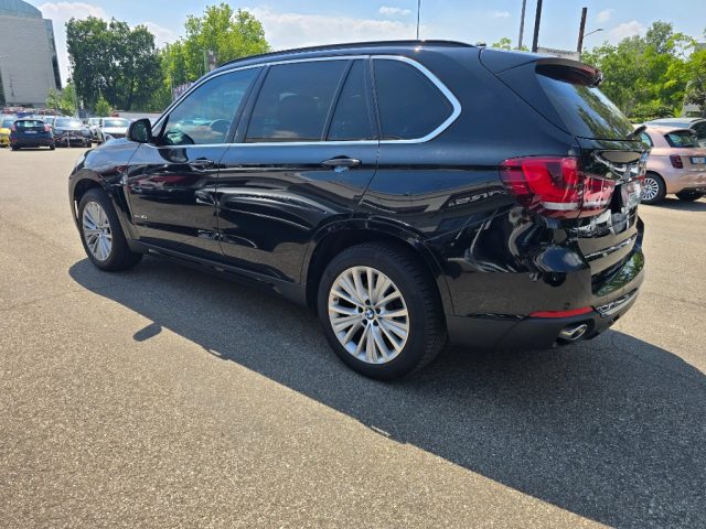 BMW X5 xDrive30d 249CV Luxury TETTO SERVICE BMW PERMUTE - foto 3 di 4