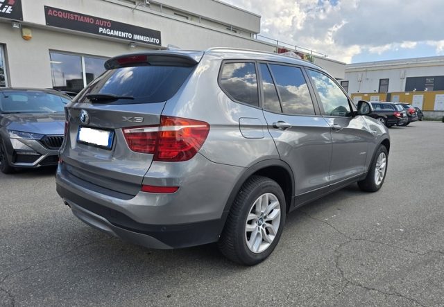 BMW X3 xDrive20d AUTOMATICA PERMUTE - foto 2 di 4