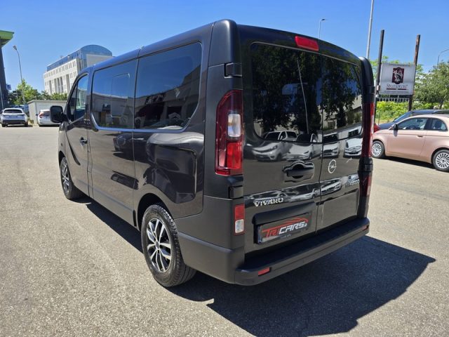 Opel Vivaro 1.6 BiTurbo AUTOCARRO 6 POSTI - NO IVA ESPOSTA - foto 3 di 4