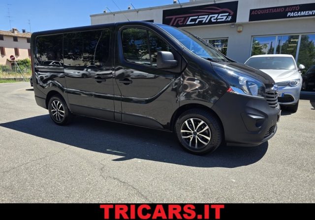Opel Vivaro 1.6 BiTurbo AUTOCARRO 6 POSTI - NO IVA ESPOSTA usato a PARMA