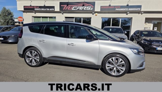 Renault Grand Scenic dCi 8V 110 CV EDC Energy Intens PERMUTE UNICOPROPR usato a PARMA