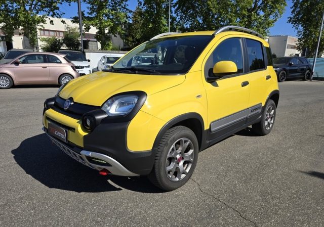 Fiat Panda Cross 1.3 MJT 95 CV 4x4 IVA ESPOSTA - EURO6 - UNICO PROP - foto 4 di 4