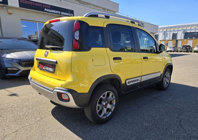 Fiat Panda Cross 1.3 MJT 95 CV 4x4 IVA ESPOSTA - EURO6 - UNICO PROP - foto 2 di 4