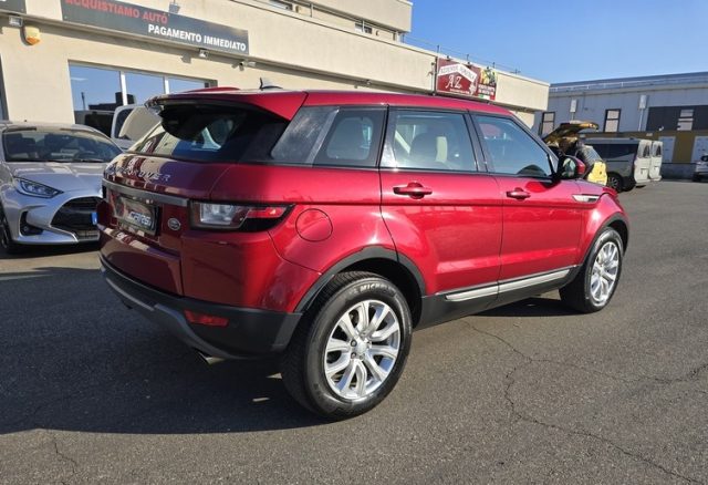 Land Rover Range Rover Evoque 2.0 180 CV LEGGERE DESCRIZIONE PERMUTE - foto 2 di 4