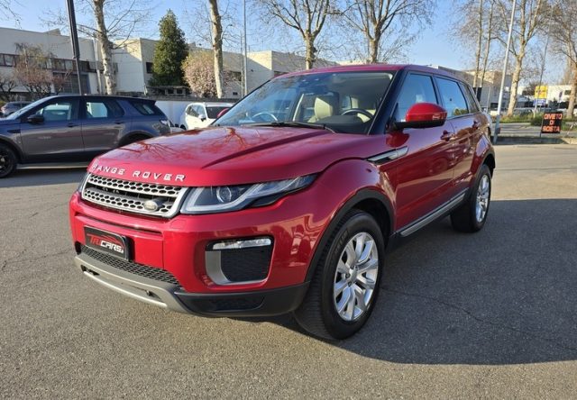 Land Rover Range Rover Evoque 2.0 180 CV LEGGERE DESCRIZIONE PERMUTE - foto 4 di 4