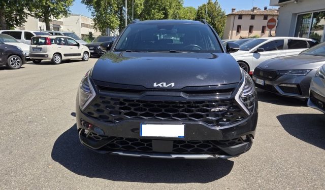 Kia Sportage 1.6 CRDi MHEV DCT GT-line PERMUTE - foto 4 di 4