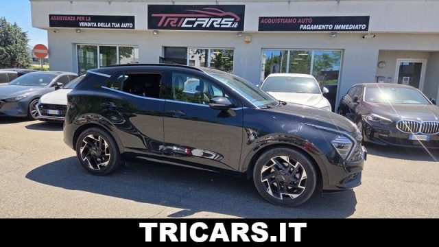 Kia Sportage 1.6 CRDi MHEV DCT GT-line PERMUTE - foto 2 di 4