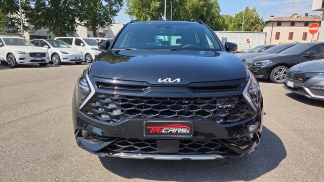 Kia Sportage 1.6 CRDi MHEV DCT GT-line PERMUTE - foto 3 di 4