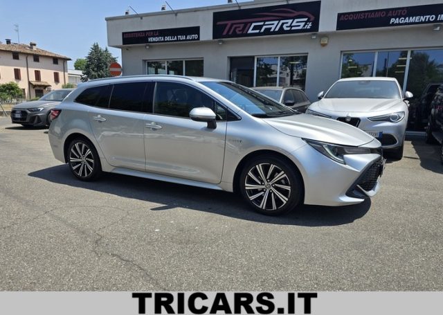 Toyota Corolla 2.0 Hybrid TOURING SPORT - PERFETTA - PERMUTE usato a PARMA