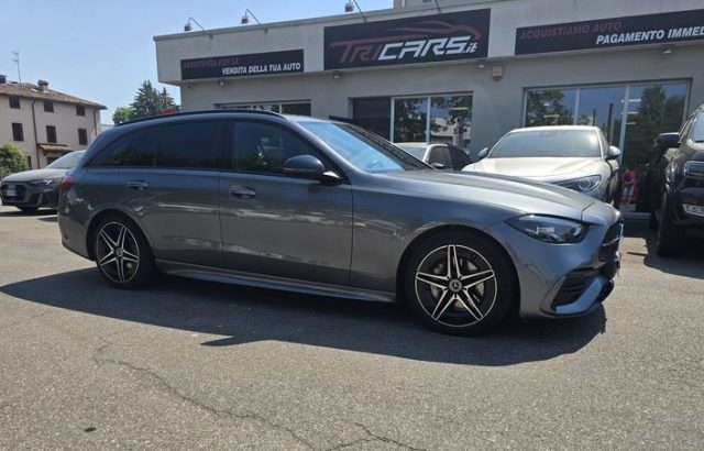 Mercedes-Benz C 220 d Mild hybrid S.W. Premium IVA ESPOSTA PERMUTE - foto 2 di 4