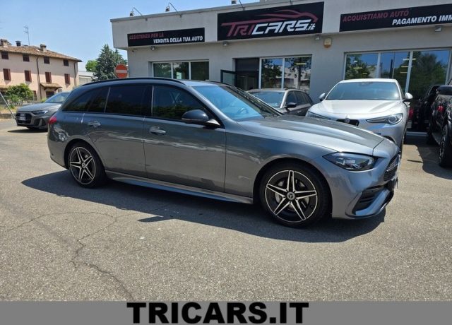 Mercedes-Benz C 220 d Mild hybrid S.W. Premium IVA ESPOSTA PERMUTE usato a PARMA