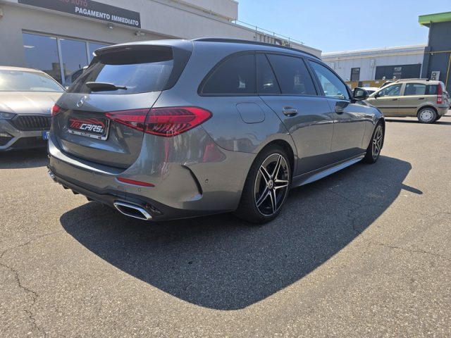 Mercedes-Benz C 220 d Mild hybrid S.W. Premium IVA ESPOSTA PERMUTE - foto 3 di 4