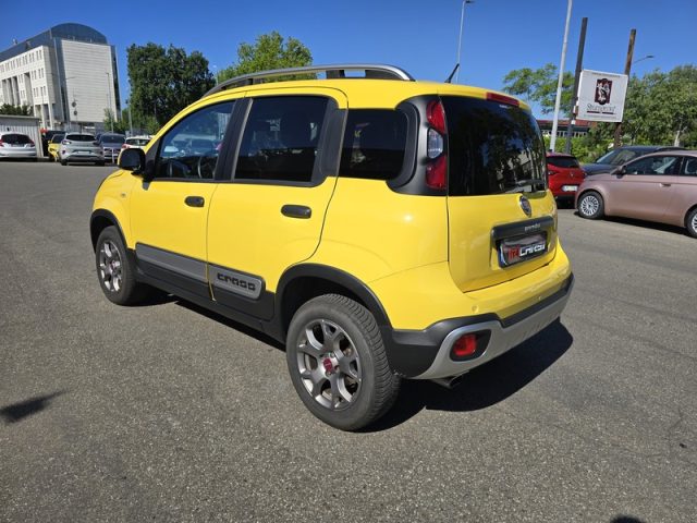 Fiat Panda CROSS 1.3 MJT 95 CV 4x4 IVA ESPOSTA - EURO6 - foto 3 di 4
