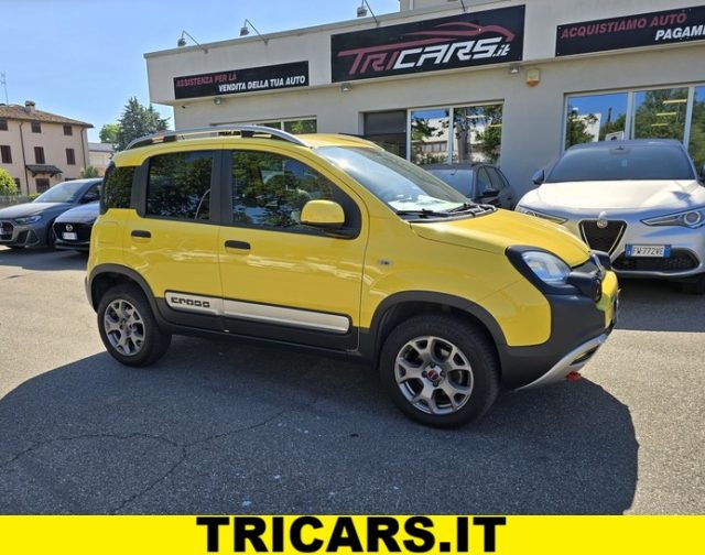 Fiat Panda CROSS 1.3 MJT 95 CV 4x4 IVA ESPOSTA - EURO6 usato a PARMA