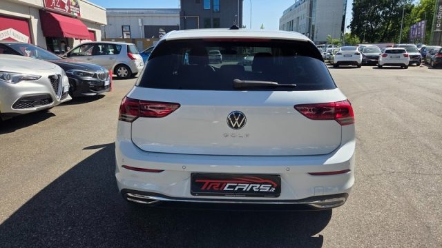 Volkswagen Golf 1.5 TGI DSG Style PERMUTE UNICOPR. OK NEOPAT. - foto 4 di 4