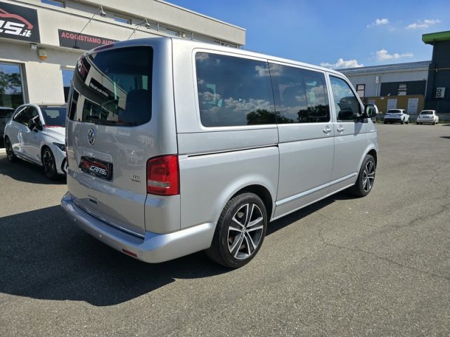 Volkswagen Multivan 2.0 BiTDI 180CV 4 Motion MOTORE REVISIONATO GANCIO - foto 2 di 4