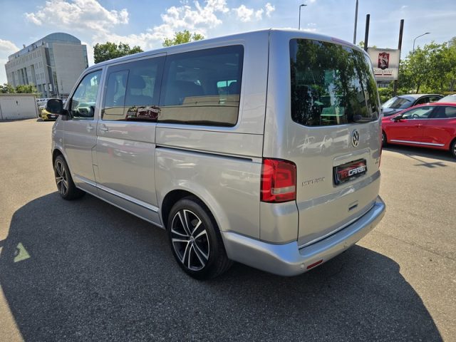 Volkswagen Multivan 2.0 BiTDI 180CV 4 Motion MOTORE REVISIONATO GANCIO - foto 4 di 4